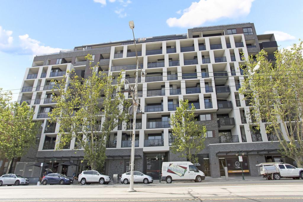 Appartement ☆ Heart Of St Kilda ☆ Infinity Pool+Parking+Wifi à Ville de Ville de Melbourne Extérieur photo